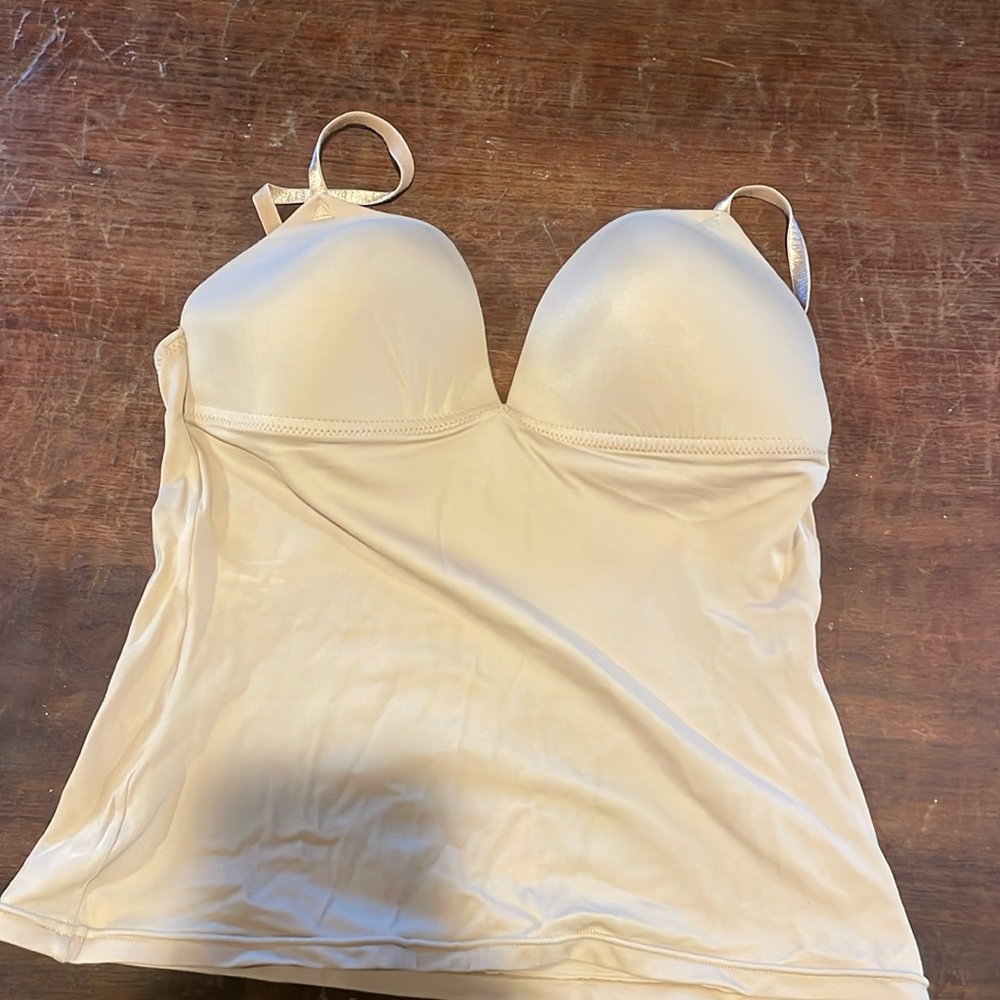 Shaping tank top